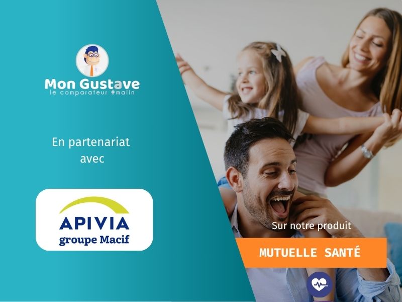 Partenariat stratégique : Mon Gustave et APIVIA révolutionnent la recherche de mutuelle santé