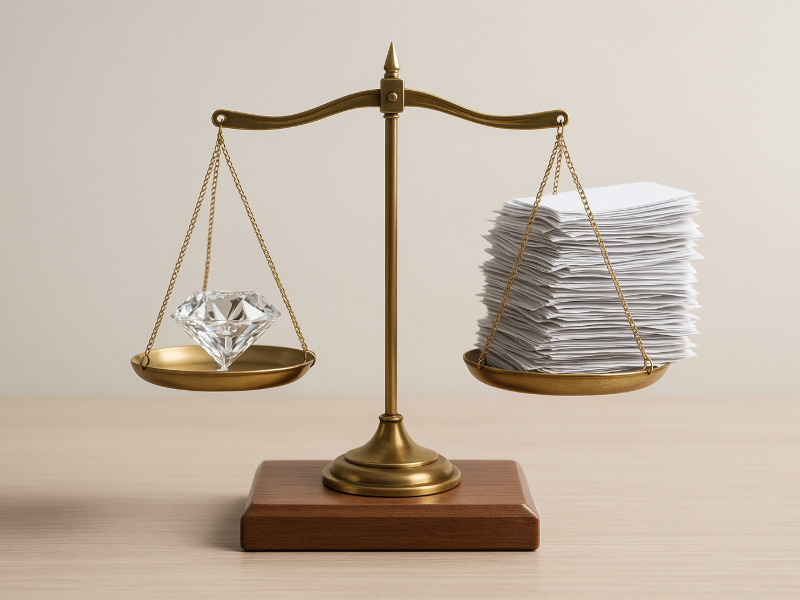 Qualité des leads vs volume : le bon équilibre pour les assureurs