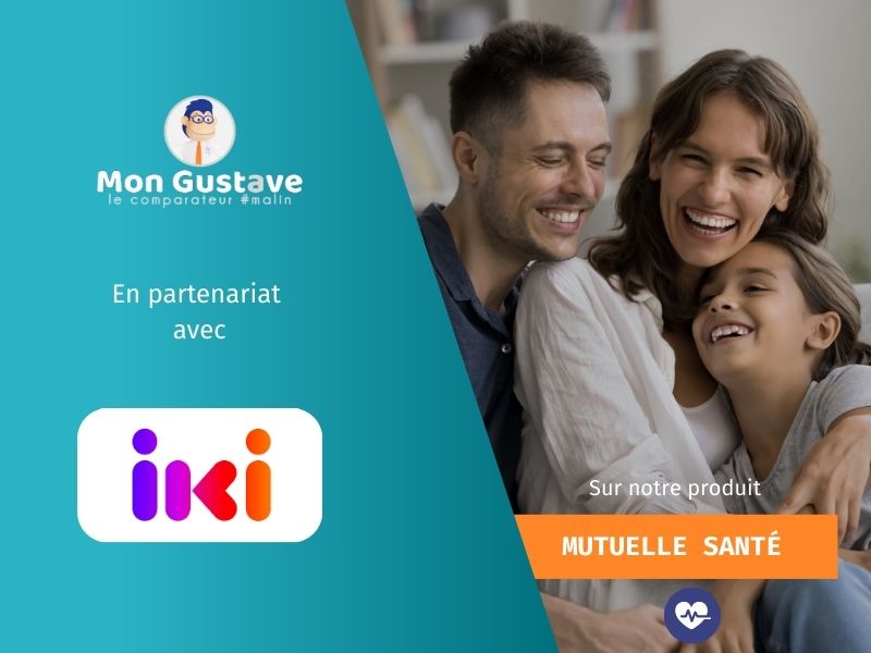 Mon Gustave intègre IKI