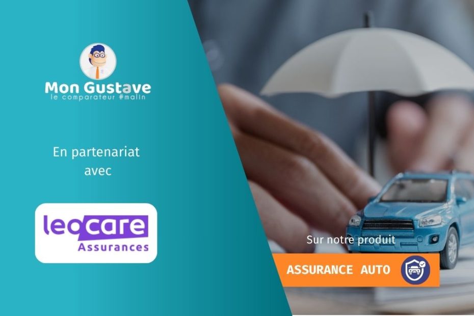 Leocare intègre Mon Gustave, le comparateur d’assurances de Weedo IT