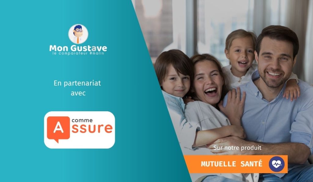 Mon Gustave renforce son réseau santé avec AcommeAssure